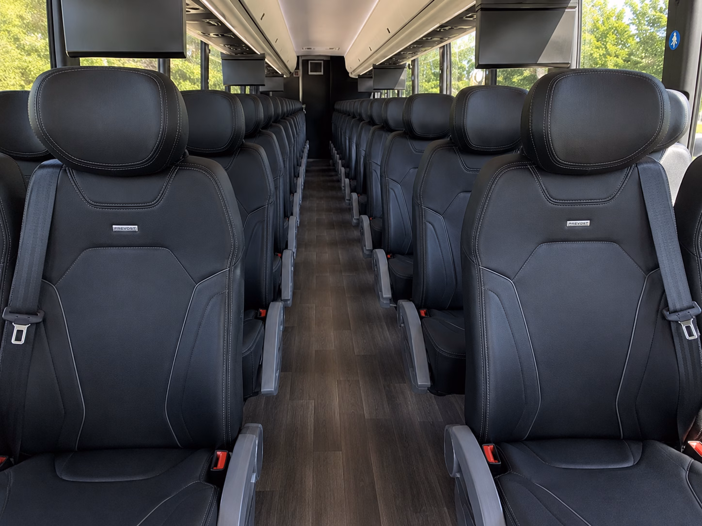 how the type of bus changes the price in pawtucket rhode island
