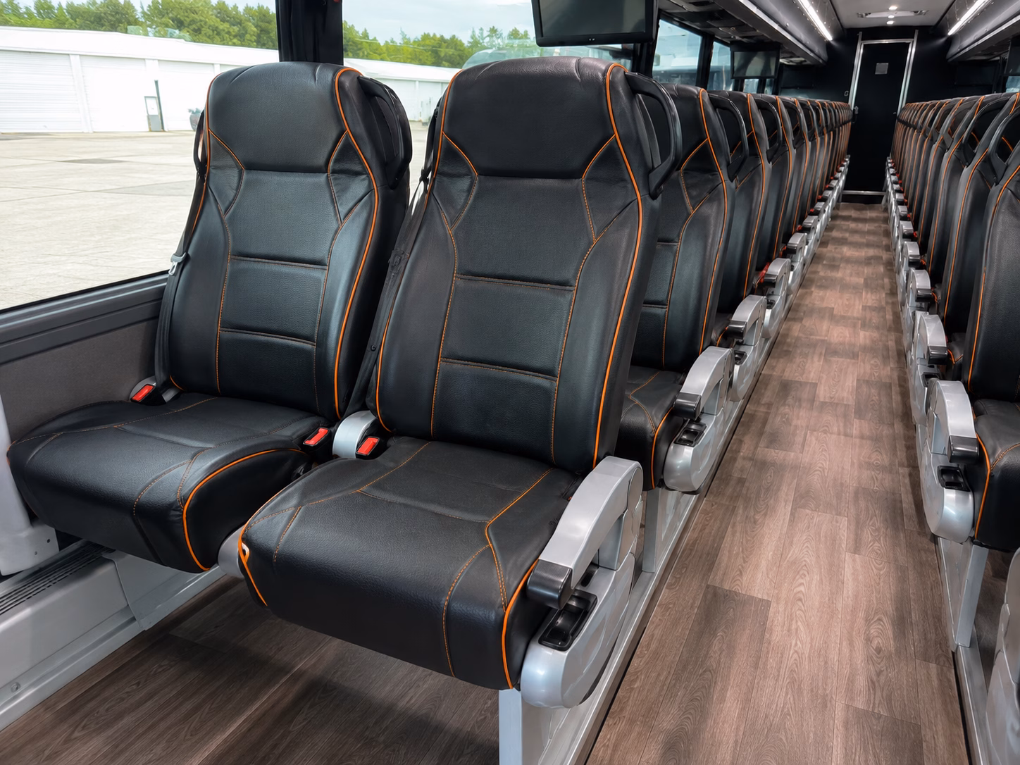 pawtucket government military transportation onboard seating