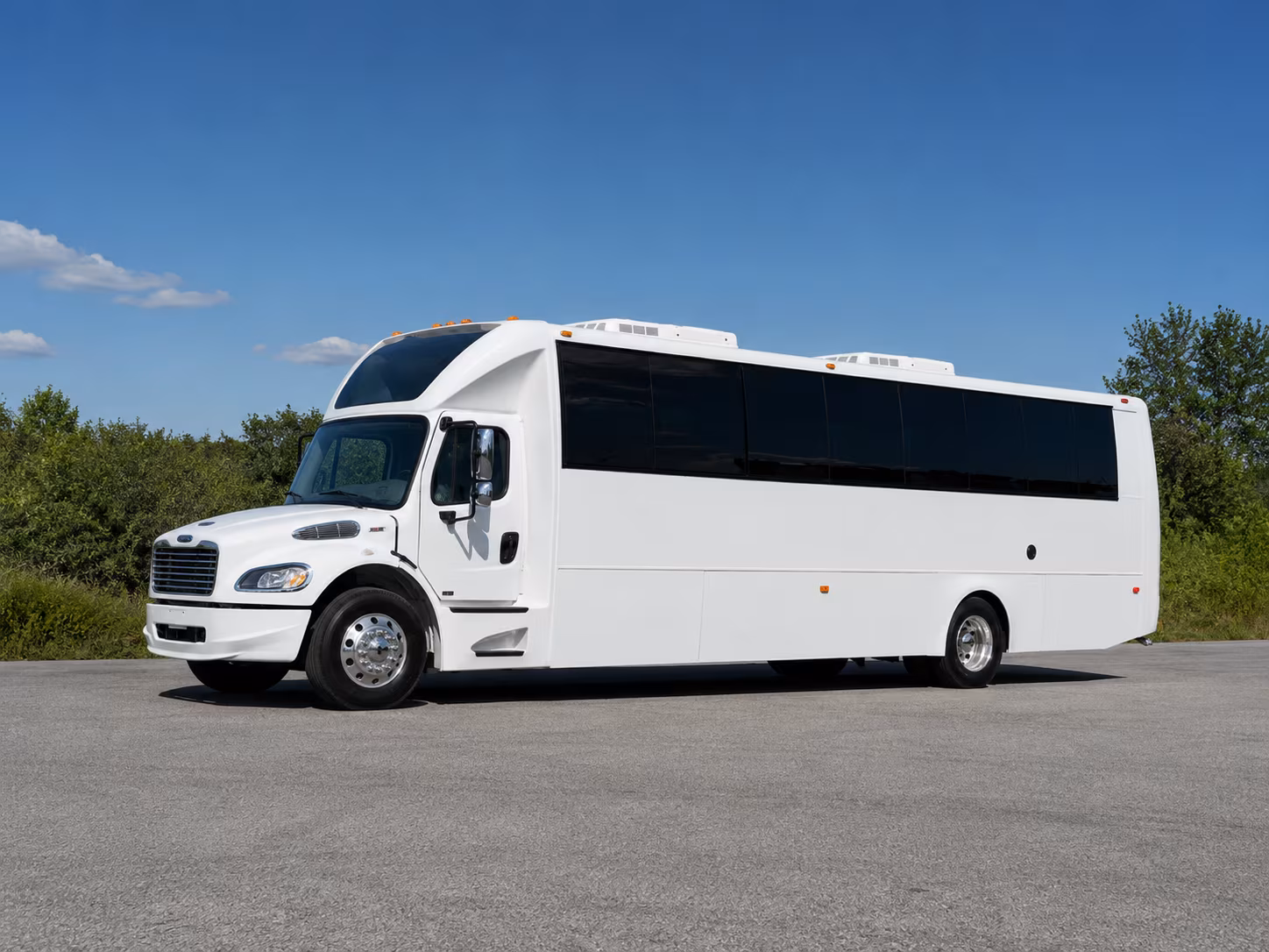 pawtucket party bus booking step 2
