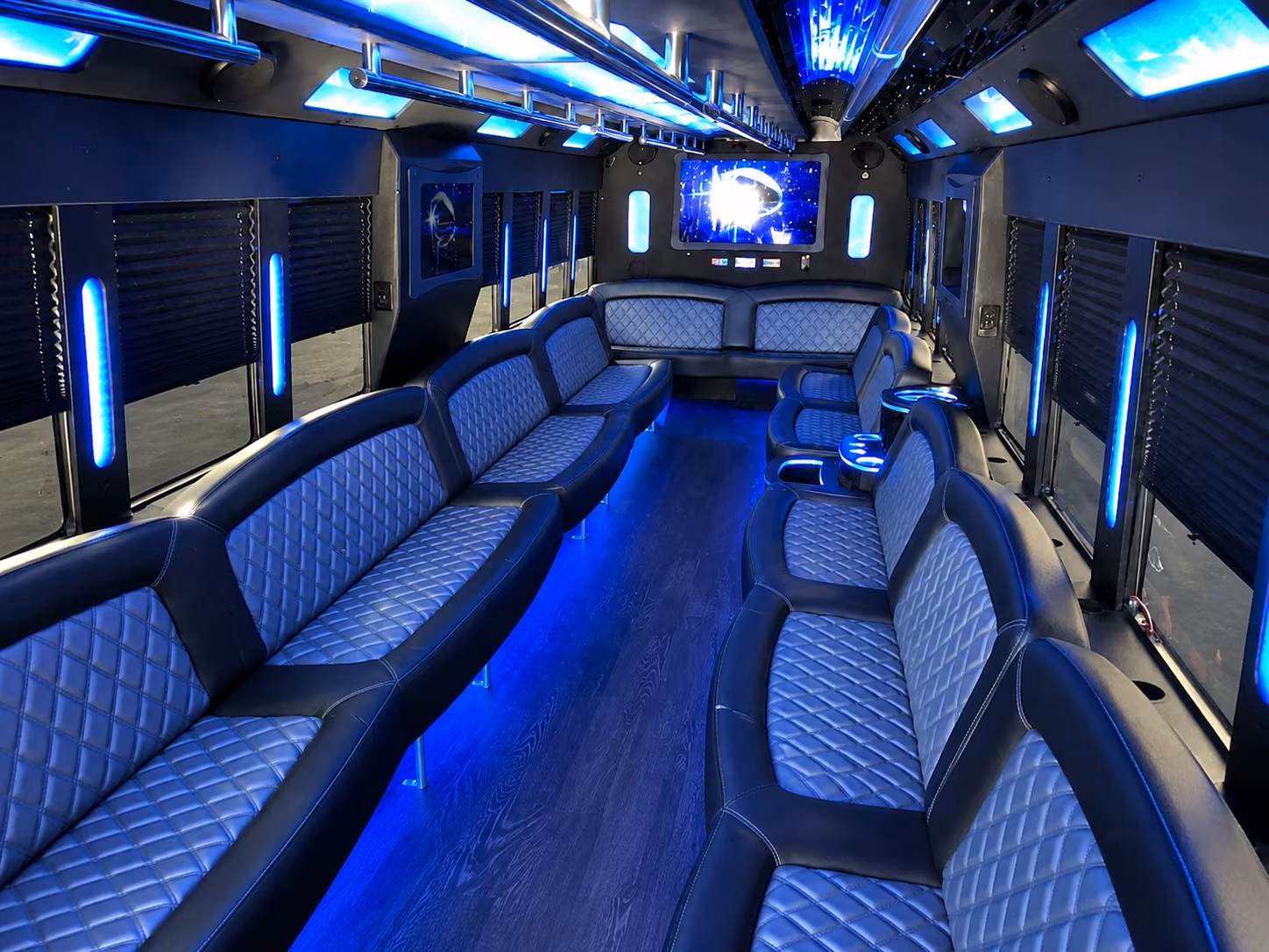 pawtucket party bus gallery