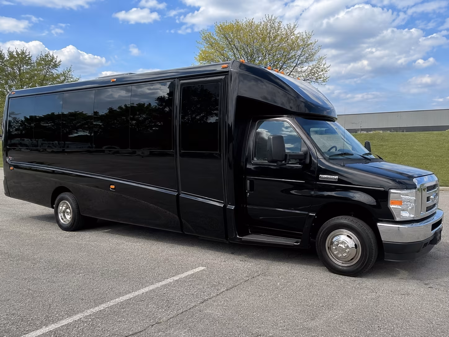 pawtucket private event transportation onboard seating