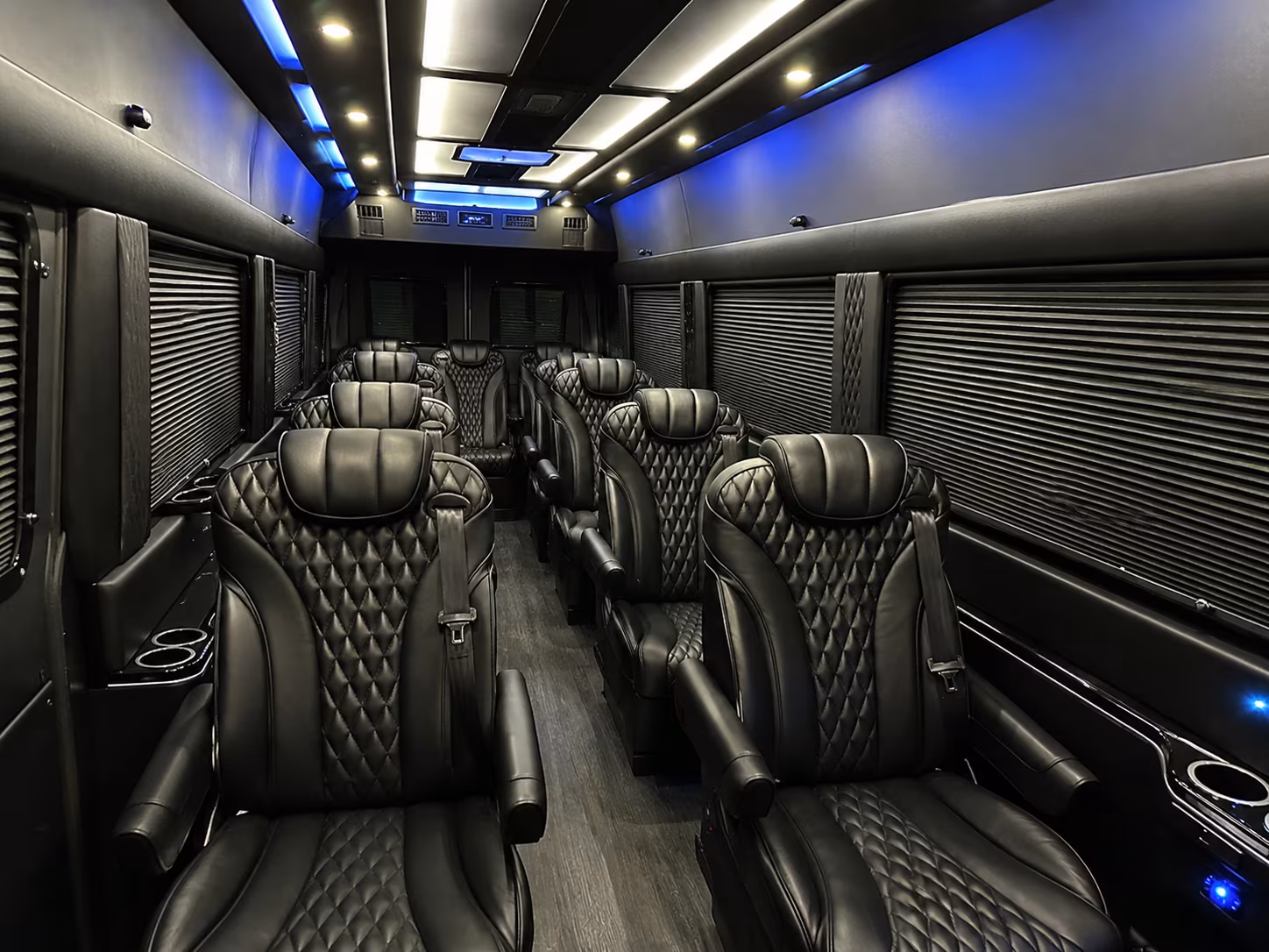 pawtucket wedding transportation onboard seating