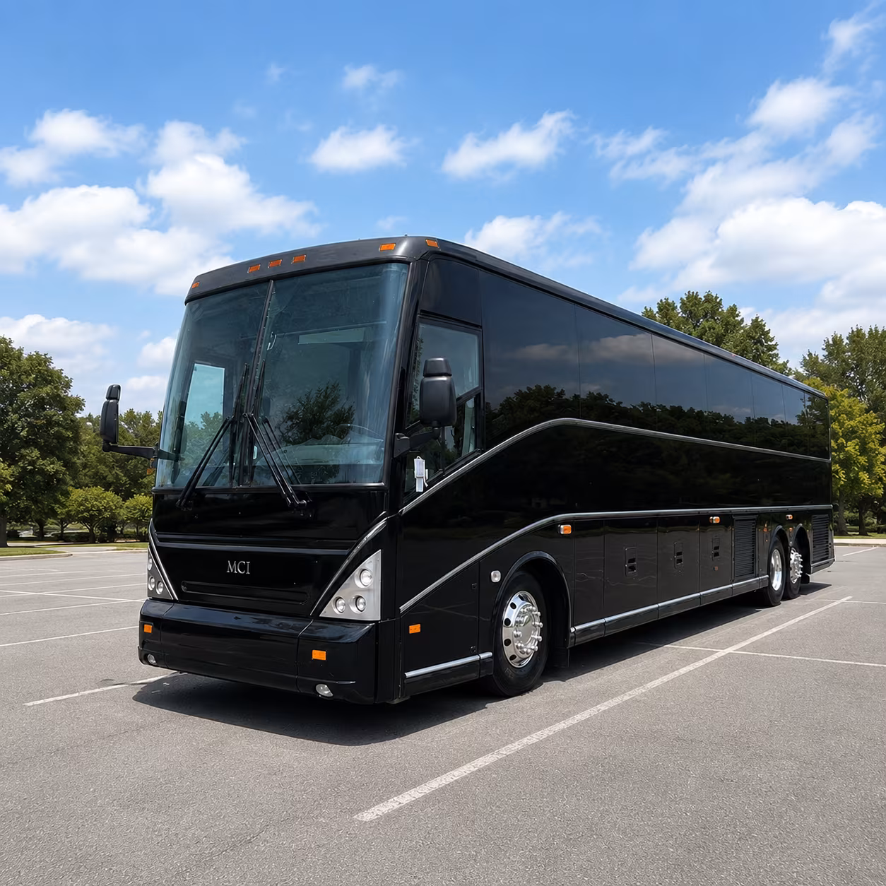 these buses make wedding and corporate shuttle service in pawtucket easy