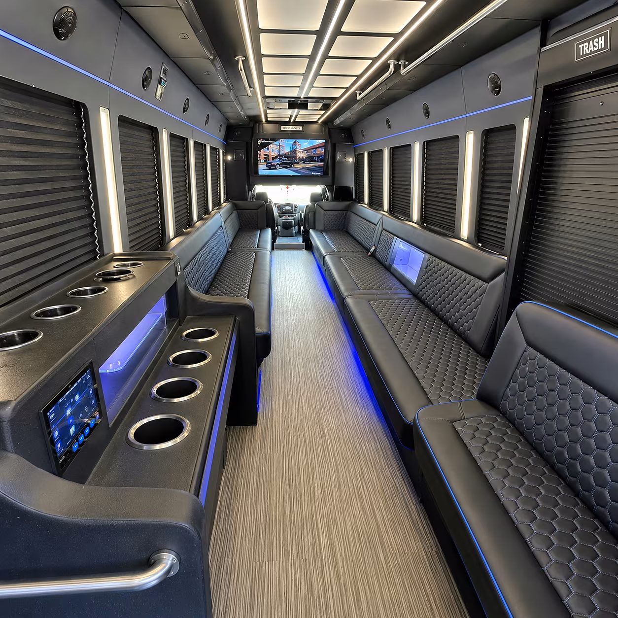 use a party bus for pawtucket bachelorette nights and birthday celebrations