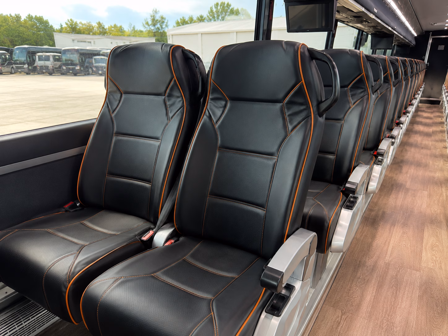 what size bus do you need for your pawtucket wedding compare every option in one place